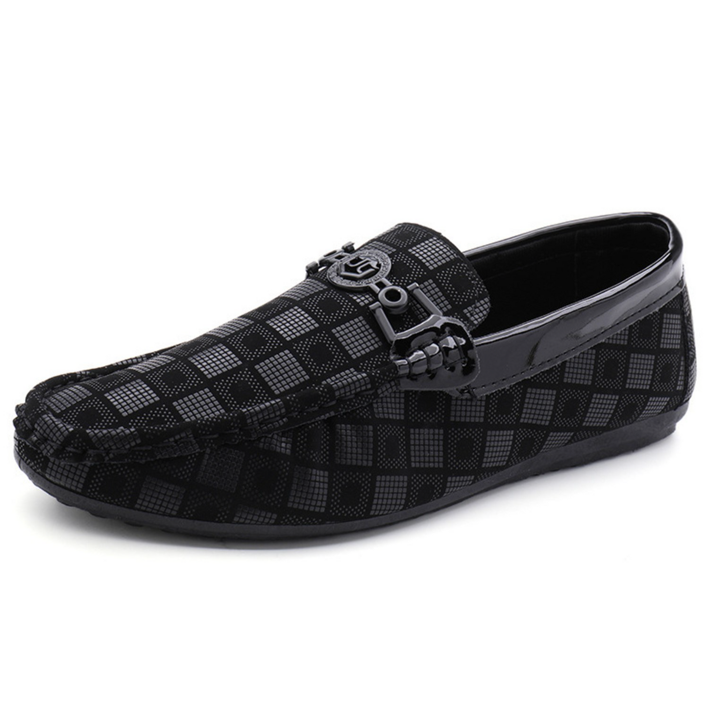 Trendy Plaid Casual Shoes